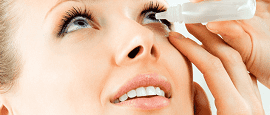 Покраснение глаза – как распознать вирусный конъюнктивит