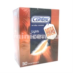 През Contex Lights №30 Купить В Аптеке Миницен, Цена, Инструкция.