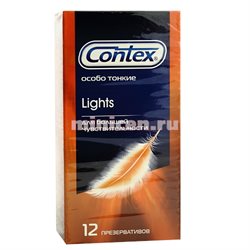 През Contex Lights №12 Купить В Аптеке Миницен, Цена, Инструкция.